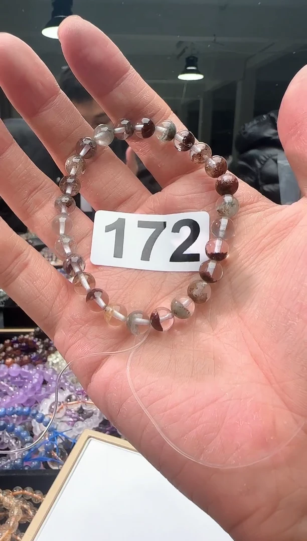 【闪购商品】水晶手链未镶嵌172幽灵