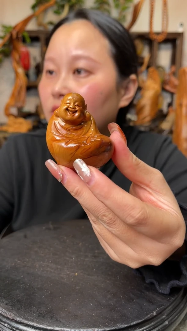 柏木（崖柏）崖柏小件