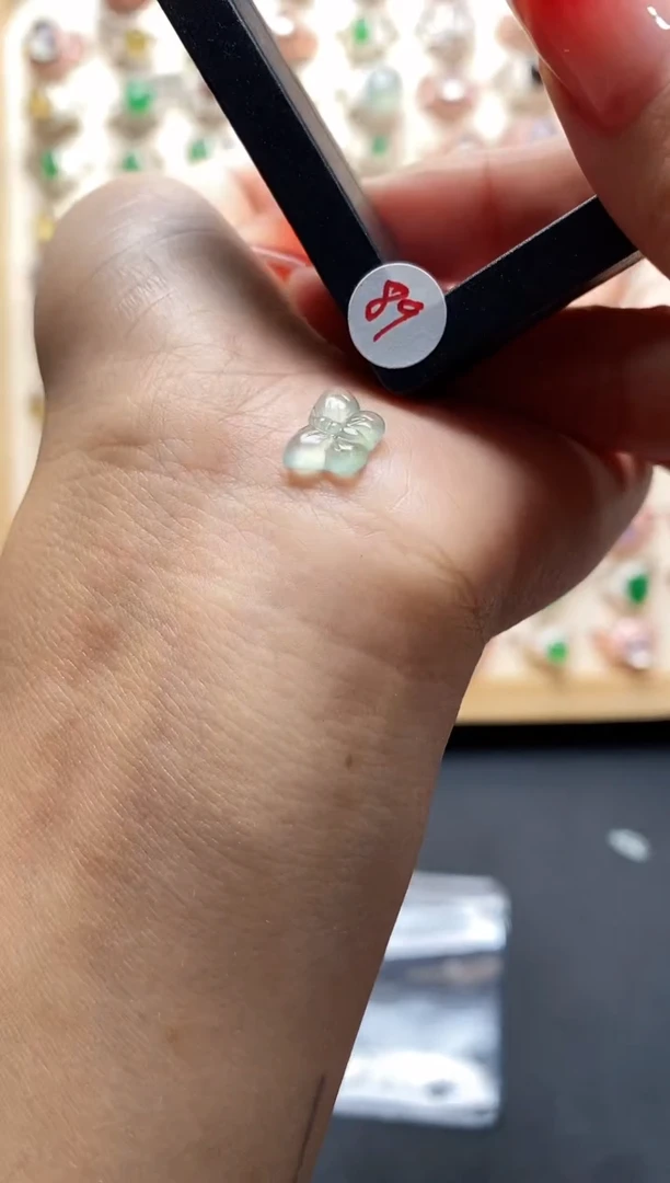 【闪购商品】翡翠裸石缅甸天然A货翡翠