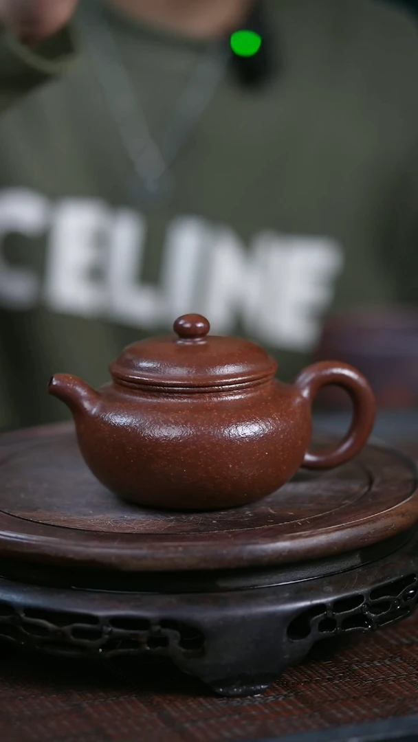 【闪购商品】紫砂茶壶原矿全手12