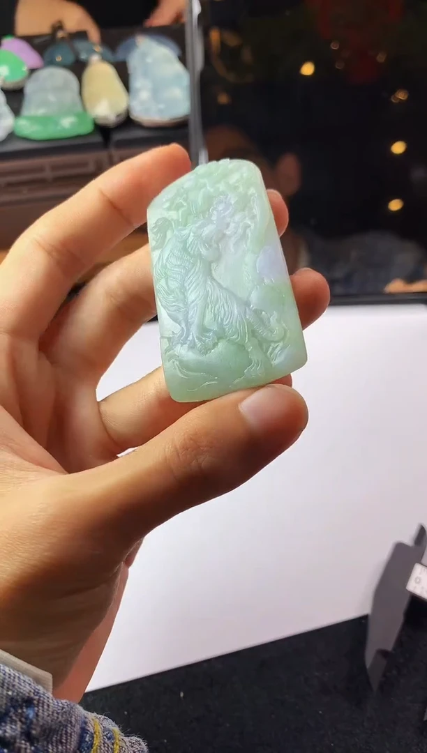 未镶嵌定制翡翠5070毛货不退不换