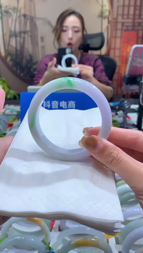 未镶嵌手镯翡翠000083308