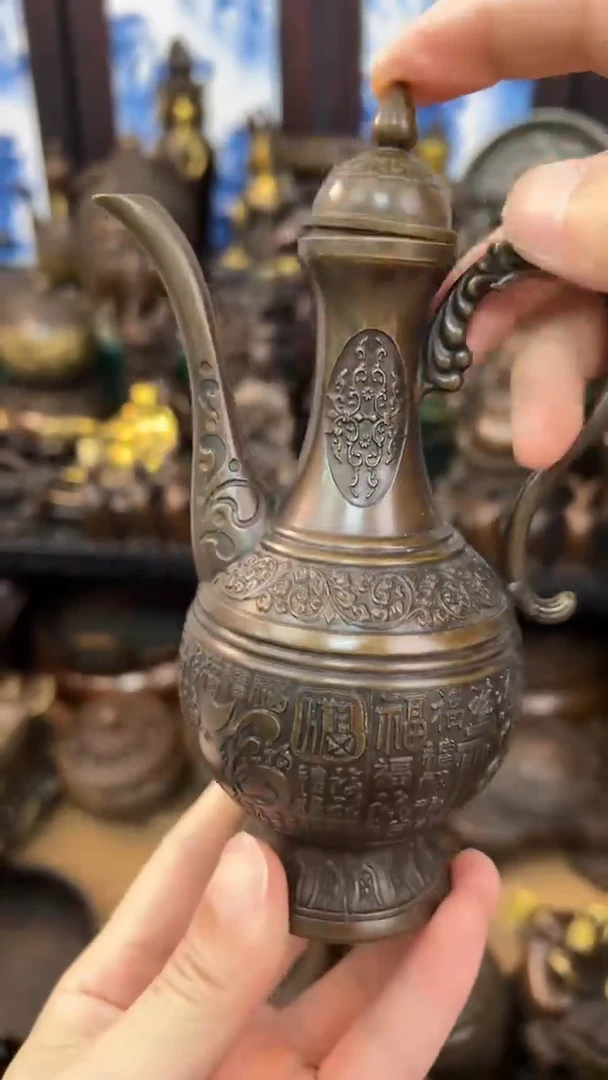 铜器摆件 诚信经营