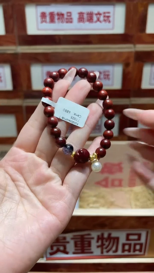精品手串闪购链接（多样性发其一）￥