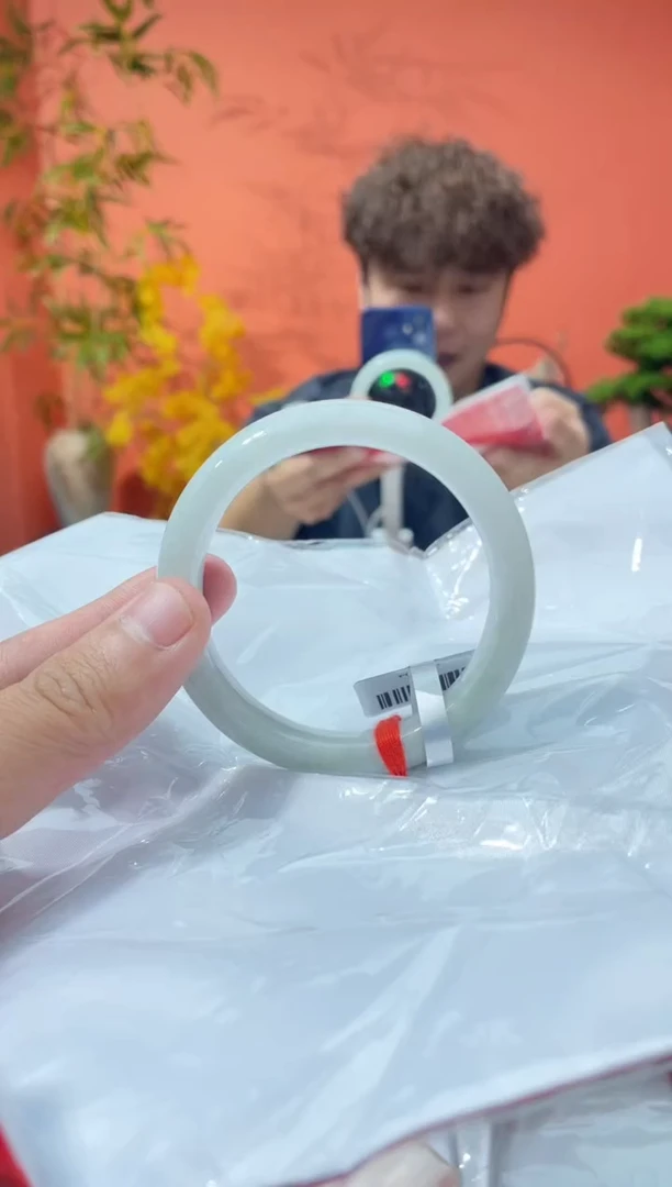 未镶嵌手镯翡翠4