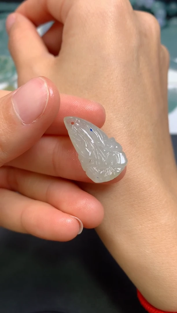 【闪购商品】定制翡翠未镶嵌0615645738