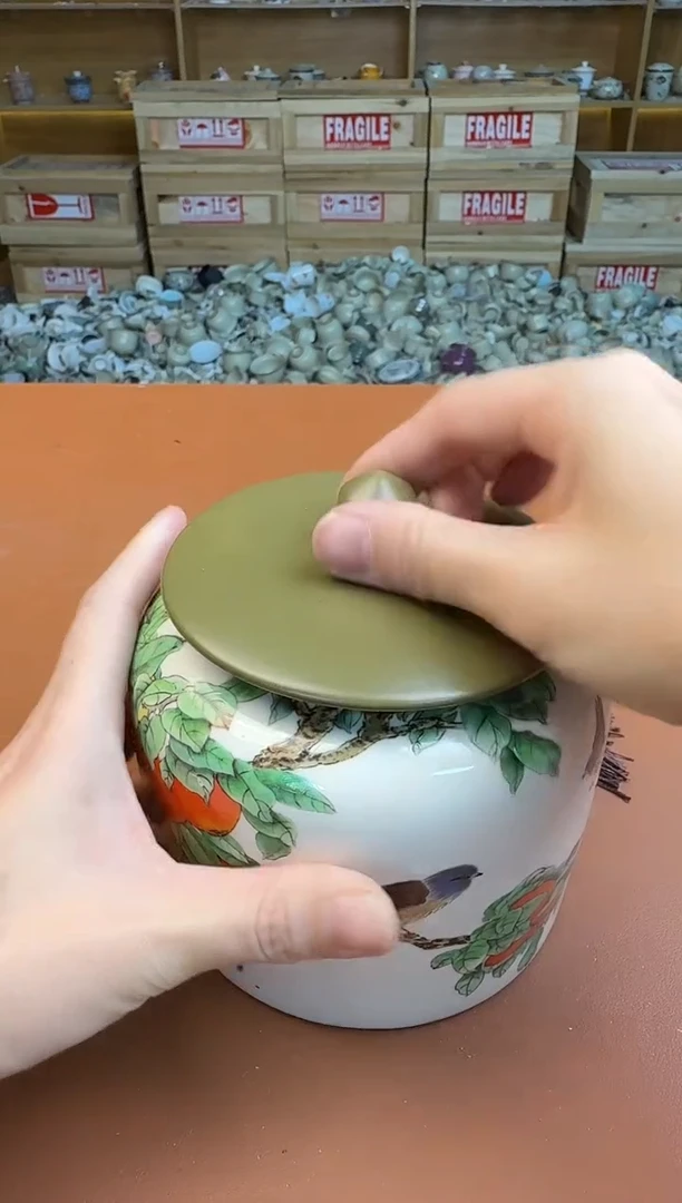 旅行陶瓷介意勿拍有些有瑕疵，库存清货都是孤品亏本卖
