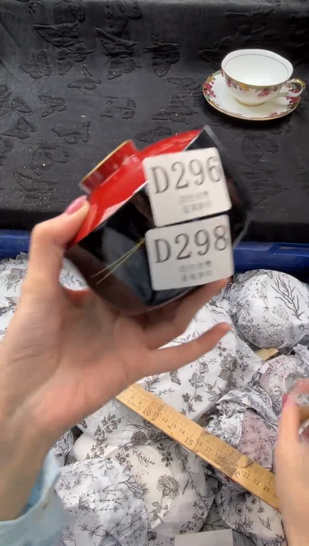 瓷片拿***～       D298