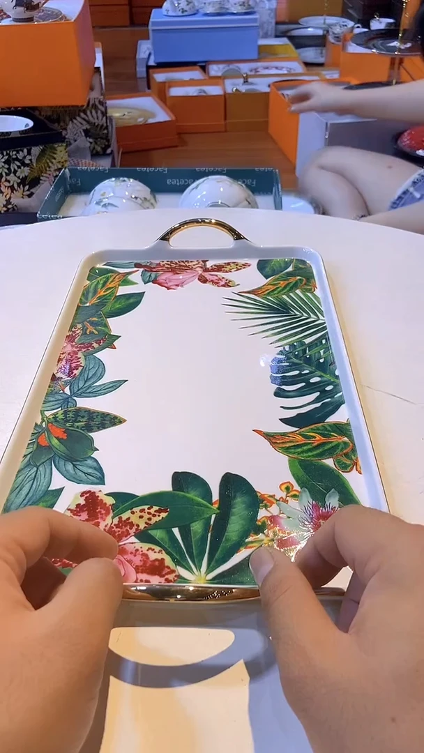 鸿辉家品牌瓷器，京东包邮！