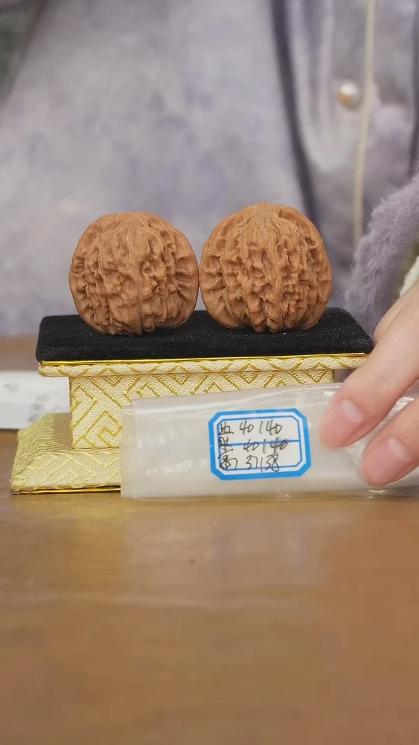 把件文玩核桃一代楼