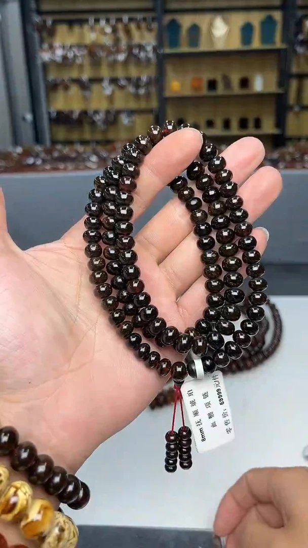 裸石琥珀未镶嵌抚顺琥珀8+血翳多样性发其一