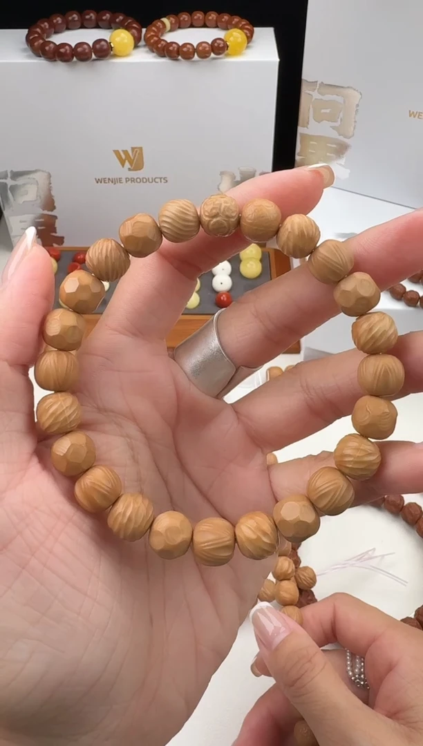 手串猴头核桃体验款多宝