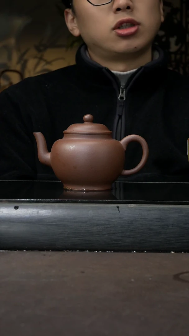 【闪购商品】紫砂茶壶特拼 宫灯 270cc 062