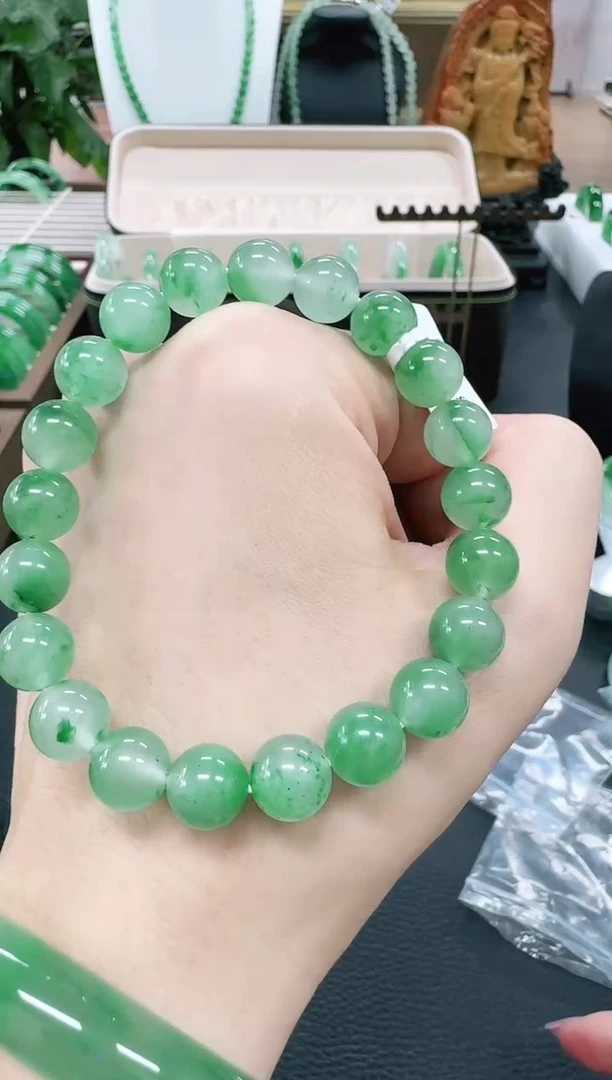 石英质玉（非洲翠）1未镶嵌/9423