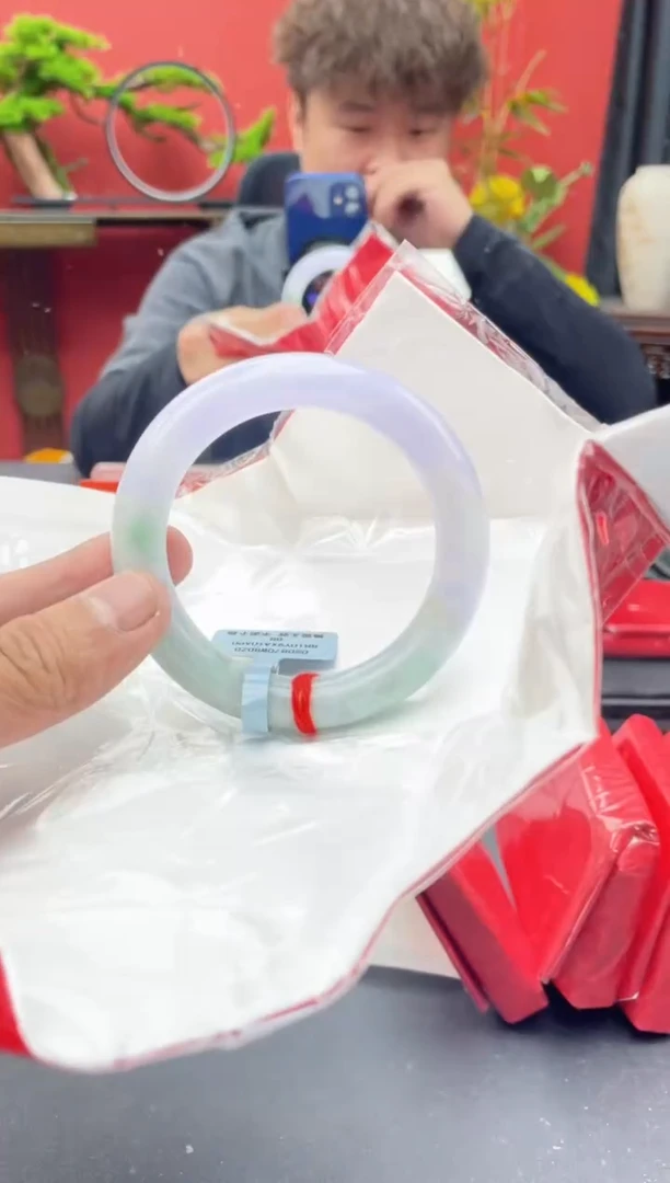 未镶嵌手镯翡翠11