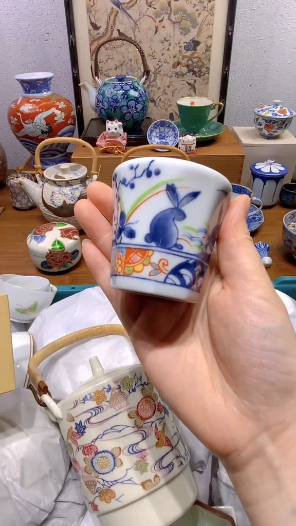 瓷片茉莉商品一号