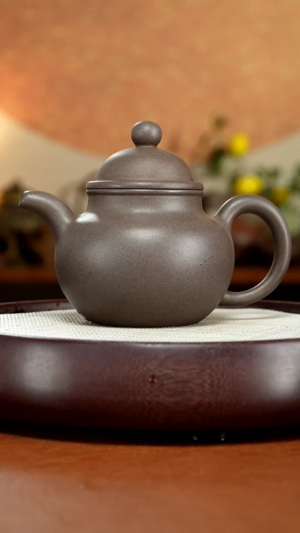 茶壶紫砂宜兴紫砂壶