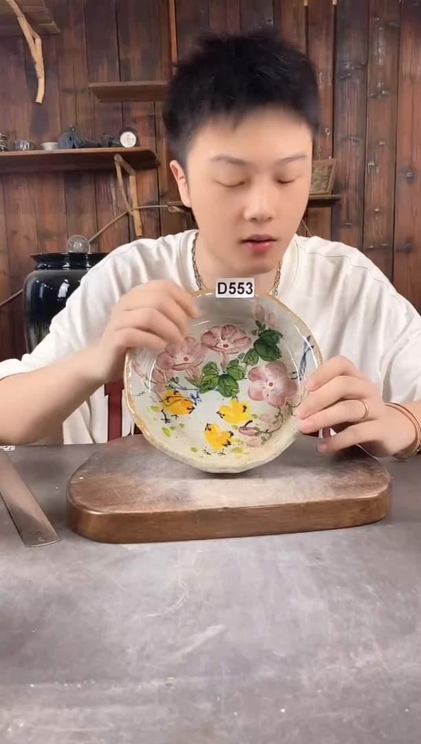 碗553，手工手作，超值陶瓷
