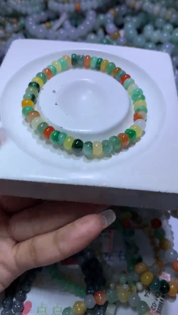 翡翠挂件未镶嵌ぶ*MJX048658