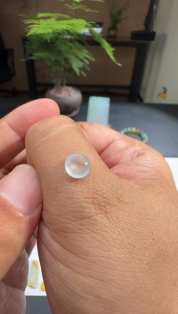 定制翡翠未镶嵌缅甸A货翡翠