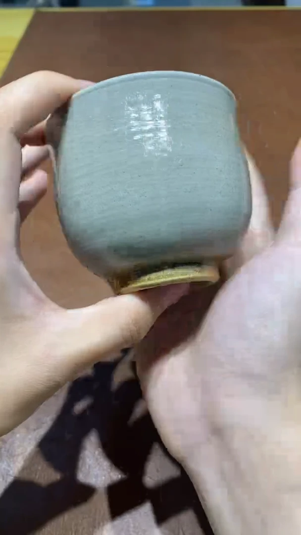 奢瓷茶器柴烧专拍链接166