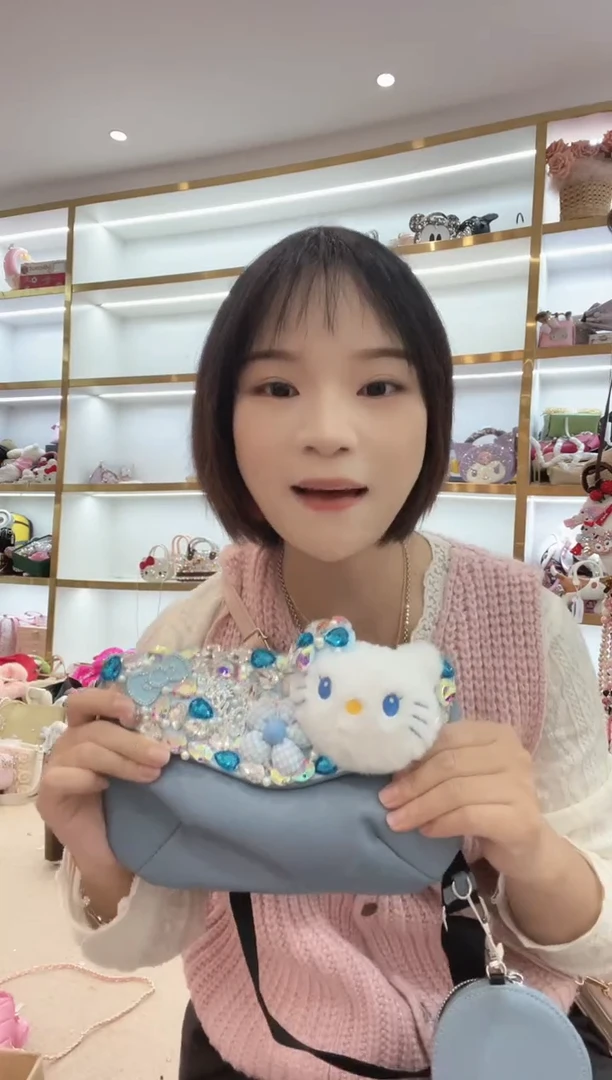 PVC格格家定制女包6577