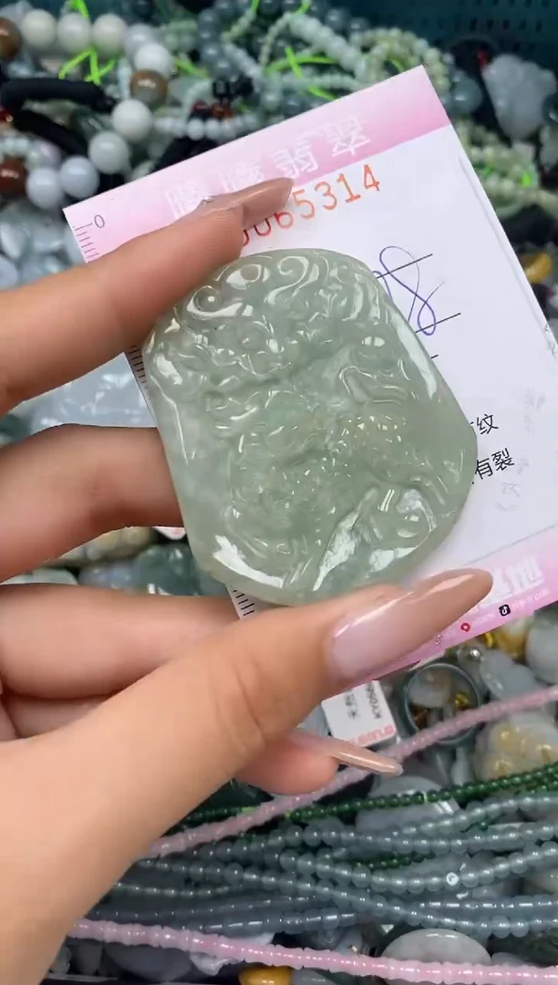 颈饰未镶嵌翡翠闪购0065314