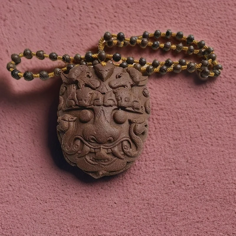 【红麝香方】古法纯手工制作合香牌子