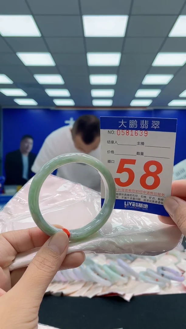未镶嵌手镯翡翠AAAAAAAAA