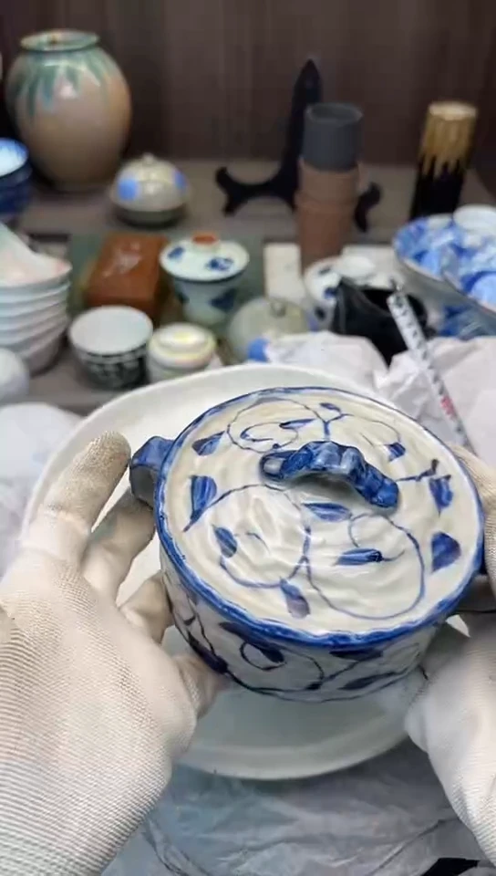 【闪购商品】碟中古回流瓷器大全