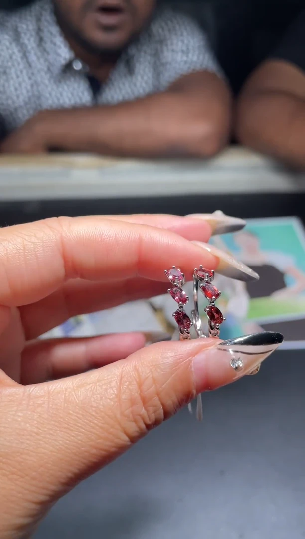 紫晶手链未镶嵌天然A货珠宝7