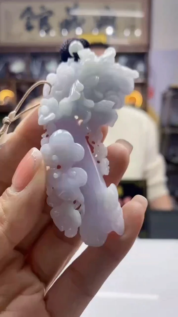 未镶嵌定制翡翠缅甸A货A7035