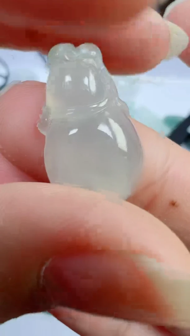 散珠翡翠38号链接，A货翡翠