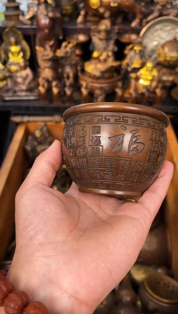 雅集铜器 诚信经营