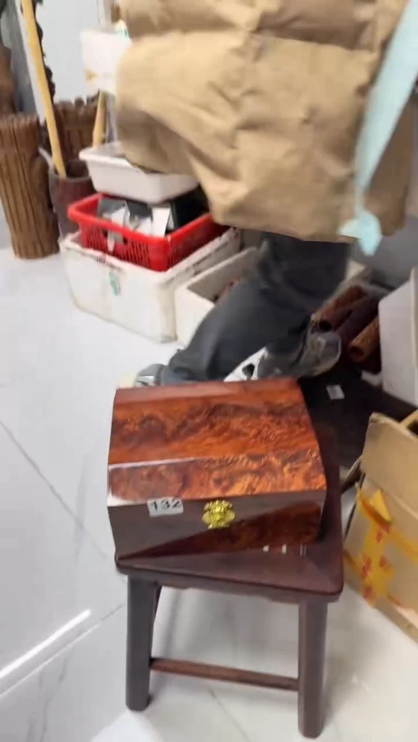 大果紫檀（缅甸花梨）永**哥工艺品888888888