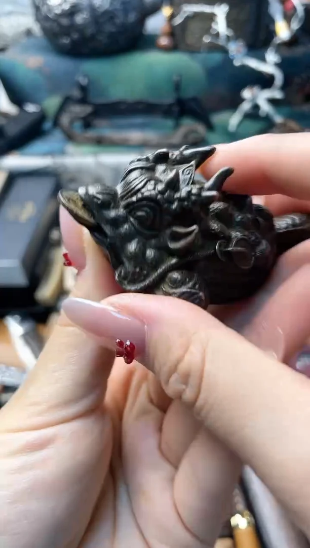 【闪购商品】瓷片jinchan 晓魏甄宝阁品质保证