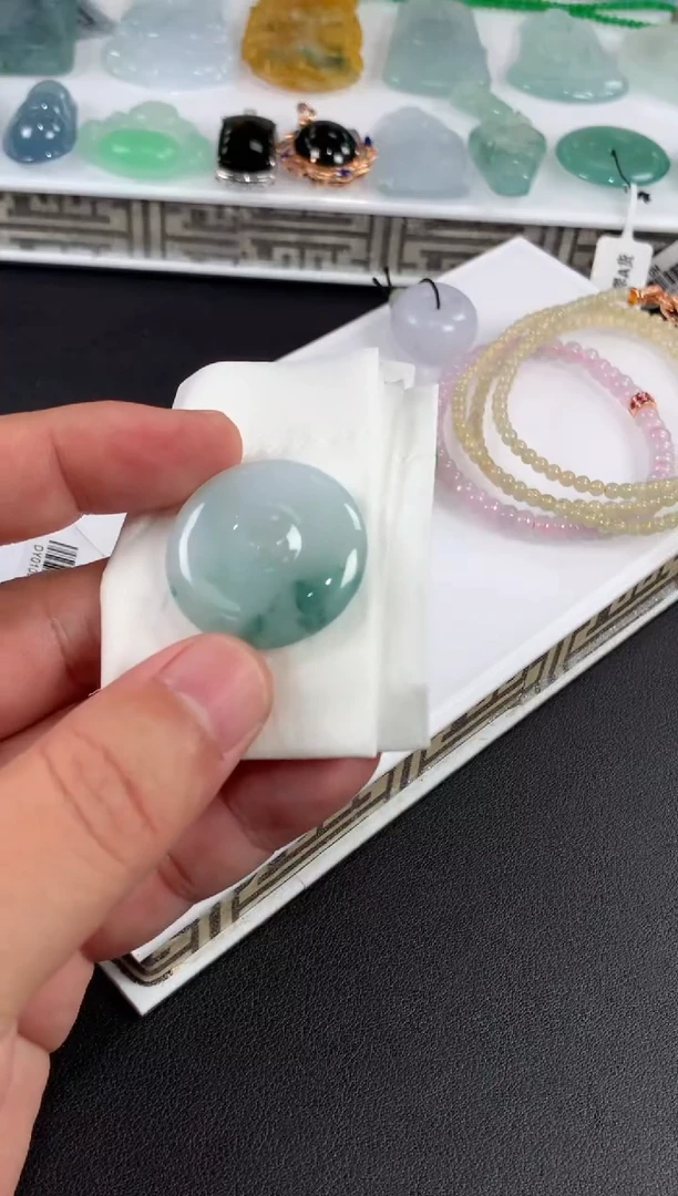 未镶嵌定制翡翠多样性发一件