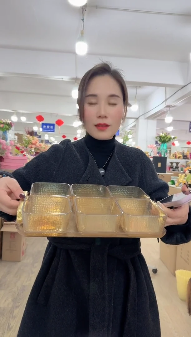 【闪购商品】无铅玻璃美全花器-i-早3