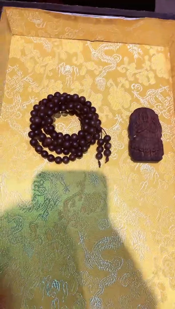 【闪购商品】沉香木手串七七精品专属链接1142231