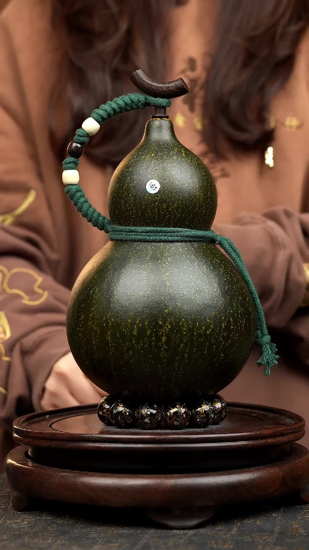 161号大漆酒葫芦一物一拍 拍拍退退限购拉黑