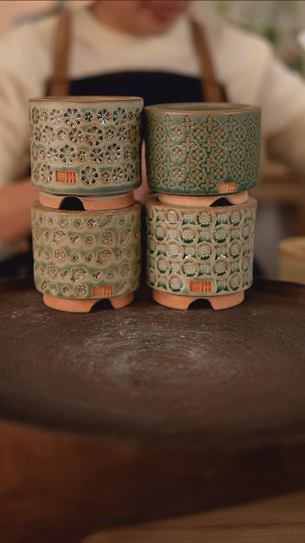 【闪购商品】陶瓷2-10-465默认瑕口径6混发1个