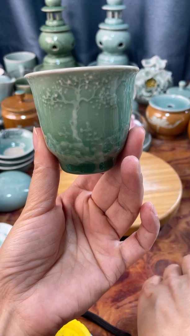 特价青瓷 慧语瓷坊