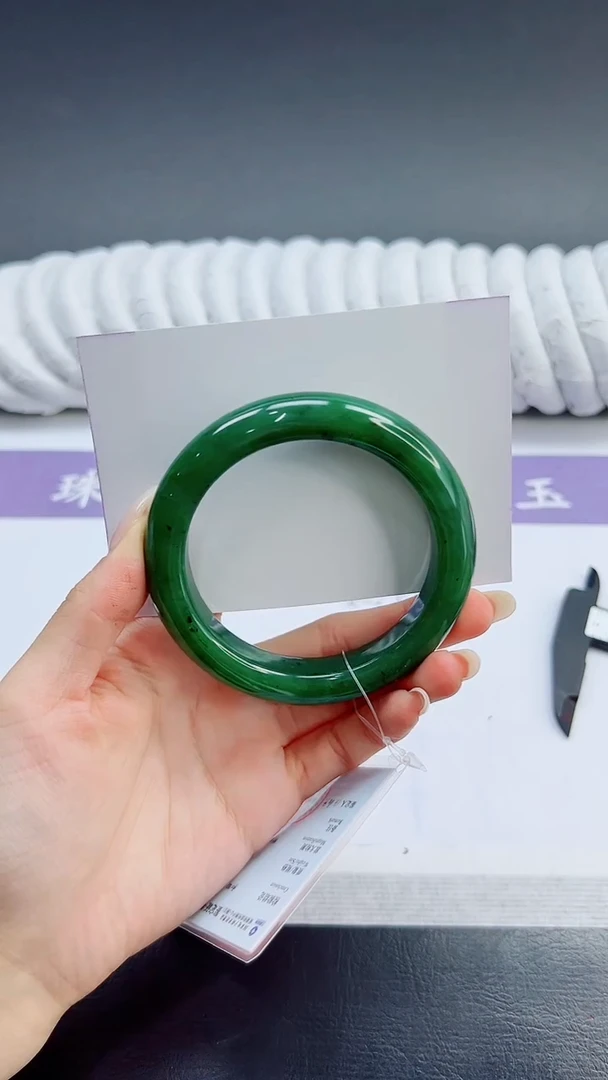 未镶嵌手镯和田玉107/59 BY