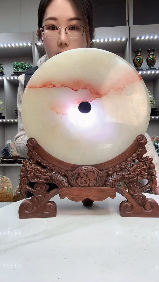 石材天然石材高端家居摆件