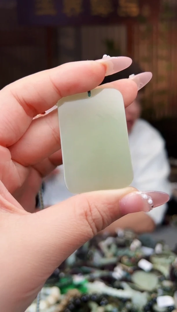 【闪购商品】和田玉颈饰未镶嵌多样性发一