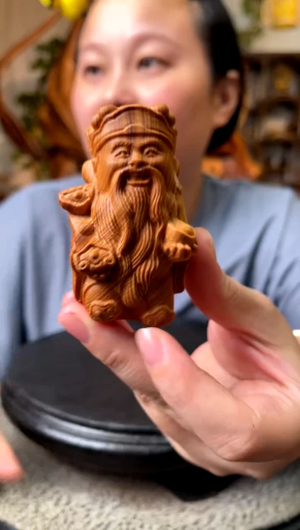 柏木（崖柏）崖柏小件