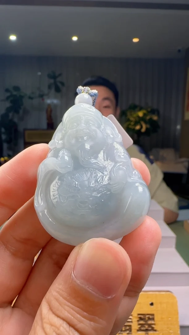 颈饰未镶嵌翡翠XM@@960Q3J20722