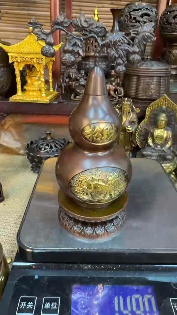 益臻铜器益臻铜器