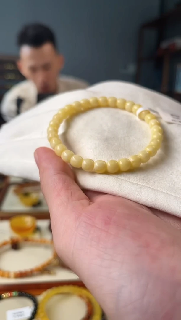 未镶嵌琥珀裸石琥珀蜜蜡q016