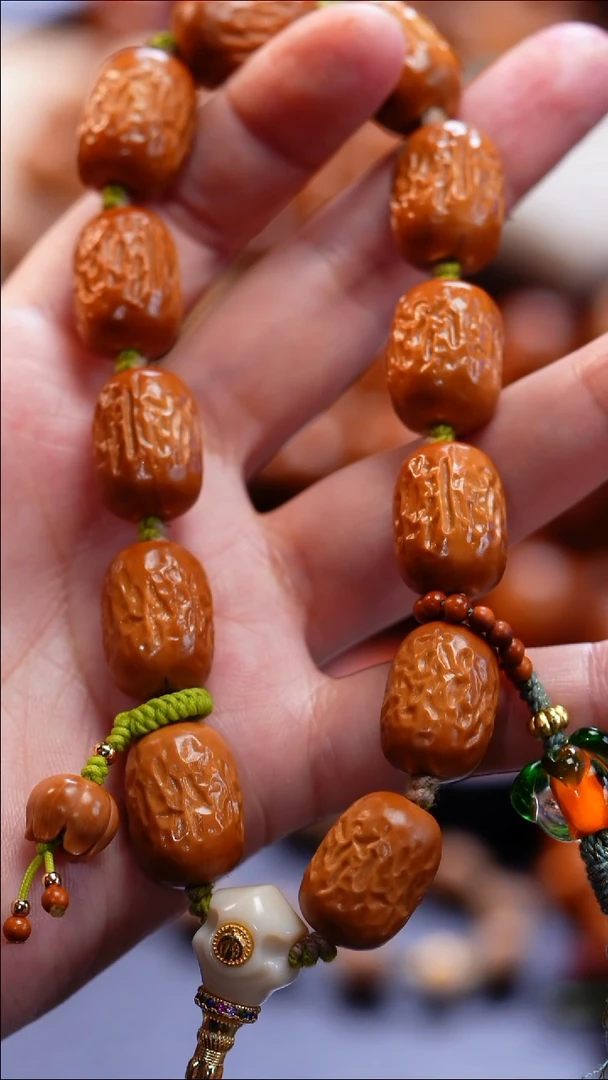 手串橄榄核苏工橄榄核